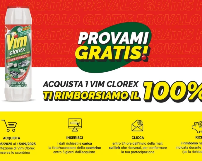 Vim Provami Gratis