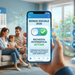 Bonus Sociale 2026: Chi ne ha diritto e come richiederlo automaticamente