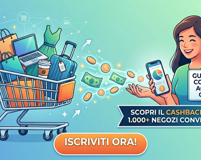 Guadagna con i tuoi acquisti online: scopri come funziona il cashback di beruby