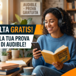 Audible prova gratuita