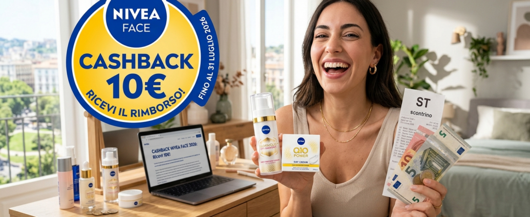 Nivea Cashback