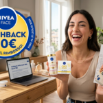 Nivea Cashback