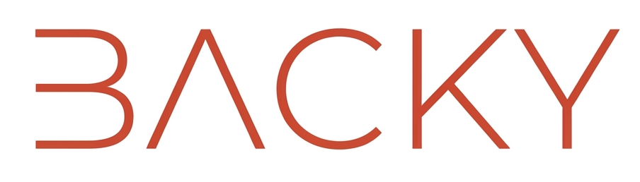 Logo BACKY