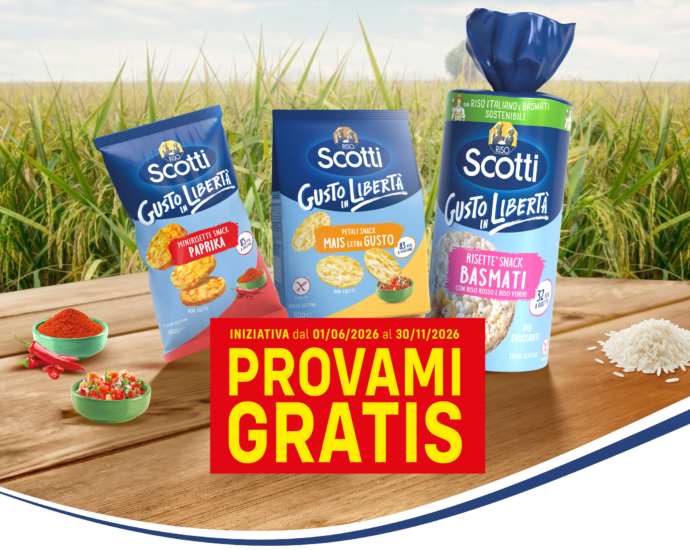 Scotti - Gusto in libertà