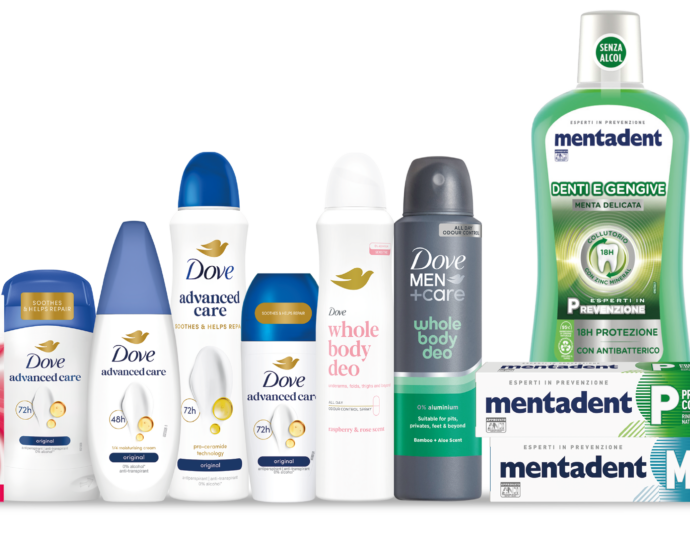 Cashback Dove e Mentadent