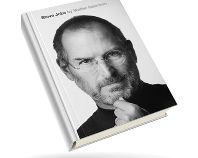 Steve jobs libro